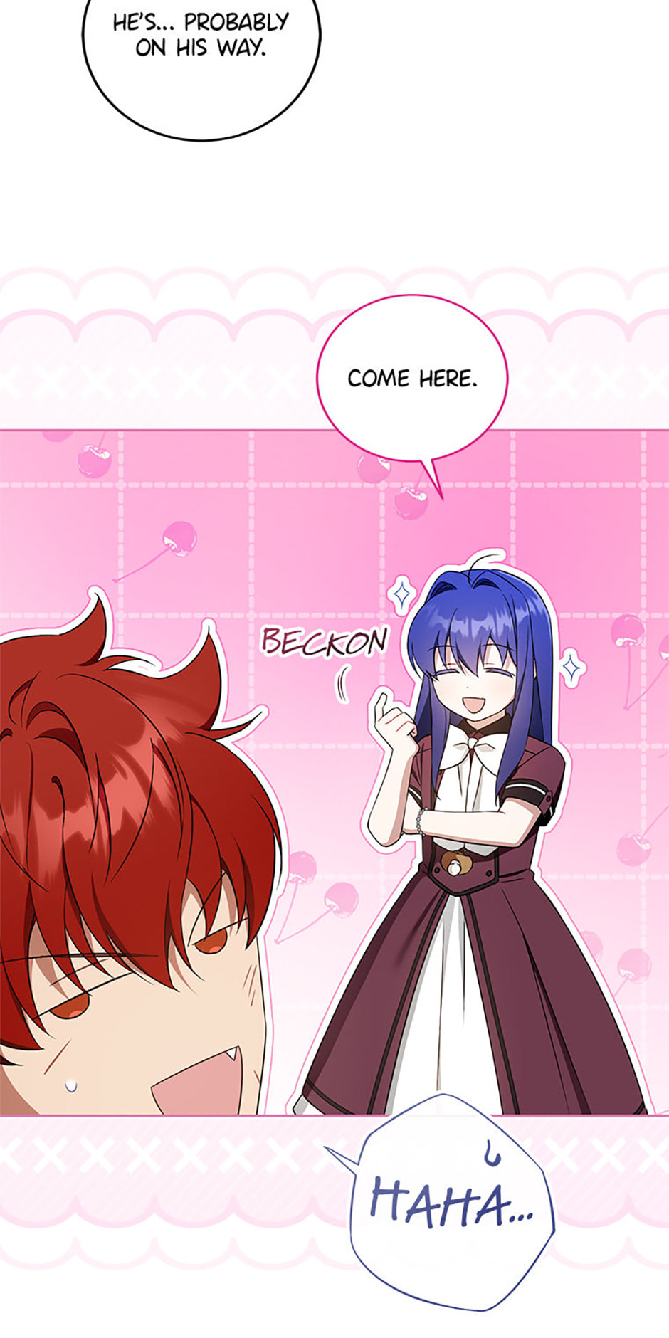 Gimme That Pacifier! Chapter 113 page 10 - 