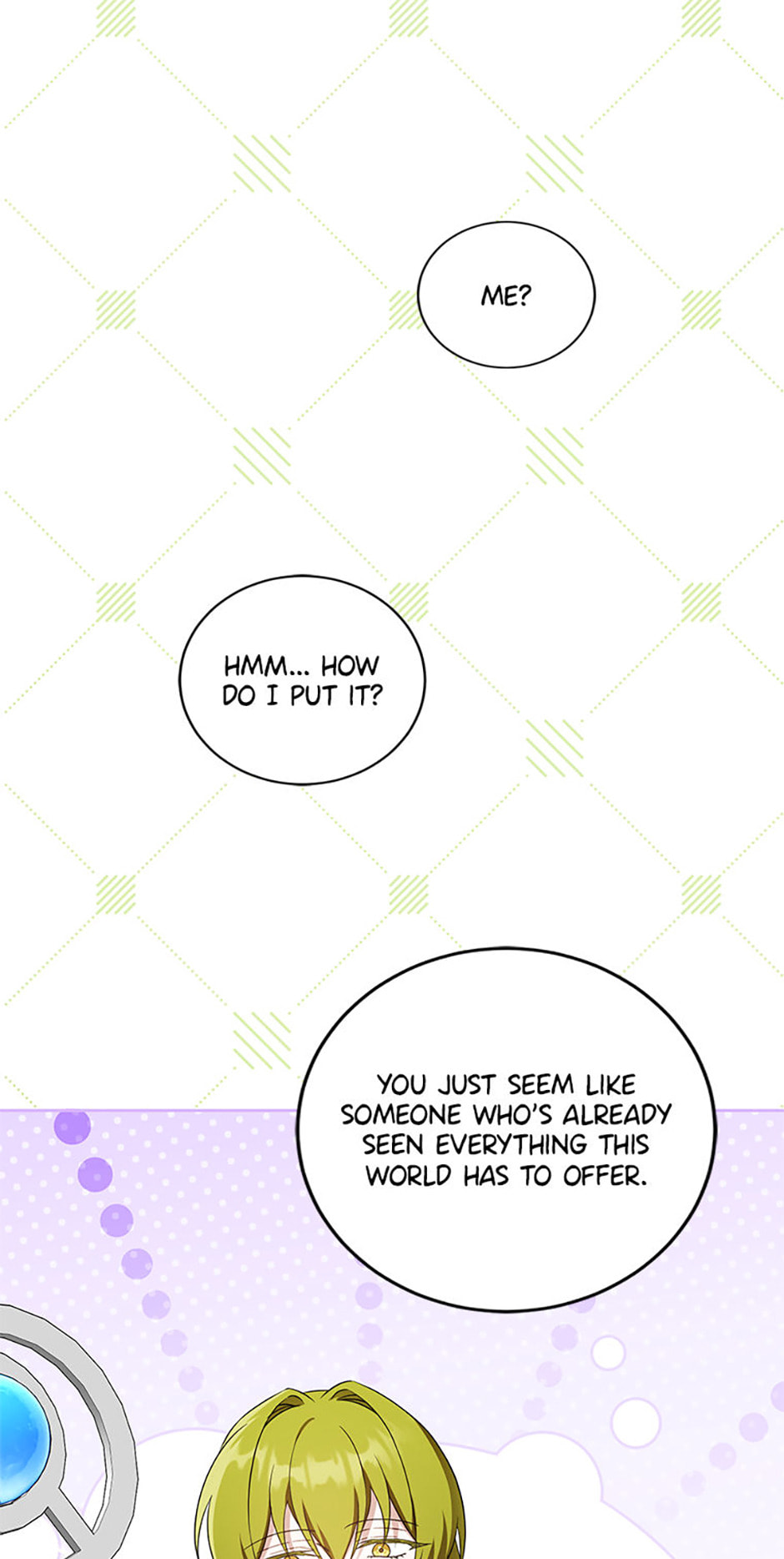 Gimme That Pacifier! Chapter 114 page 12 - 