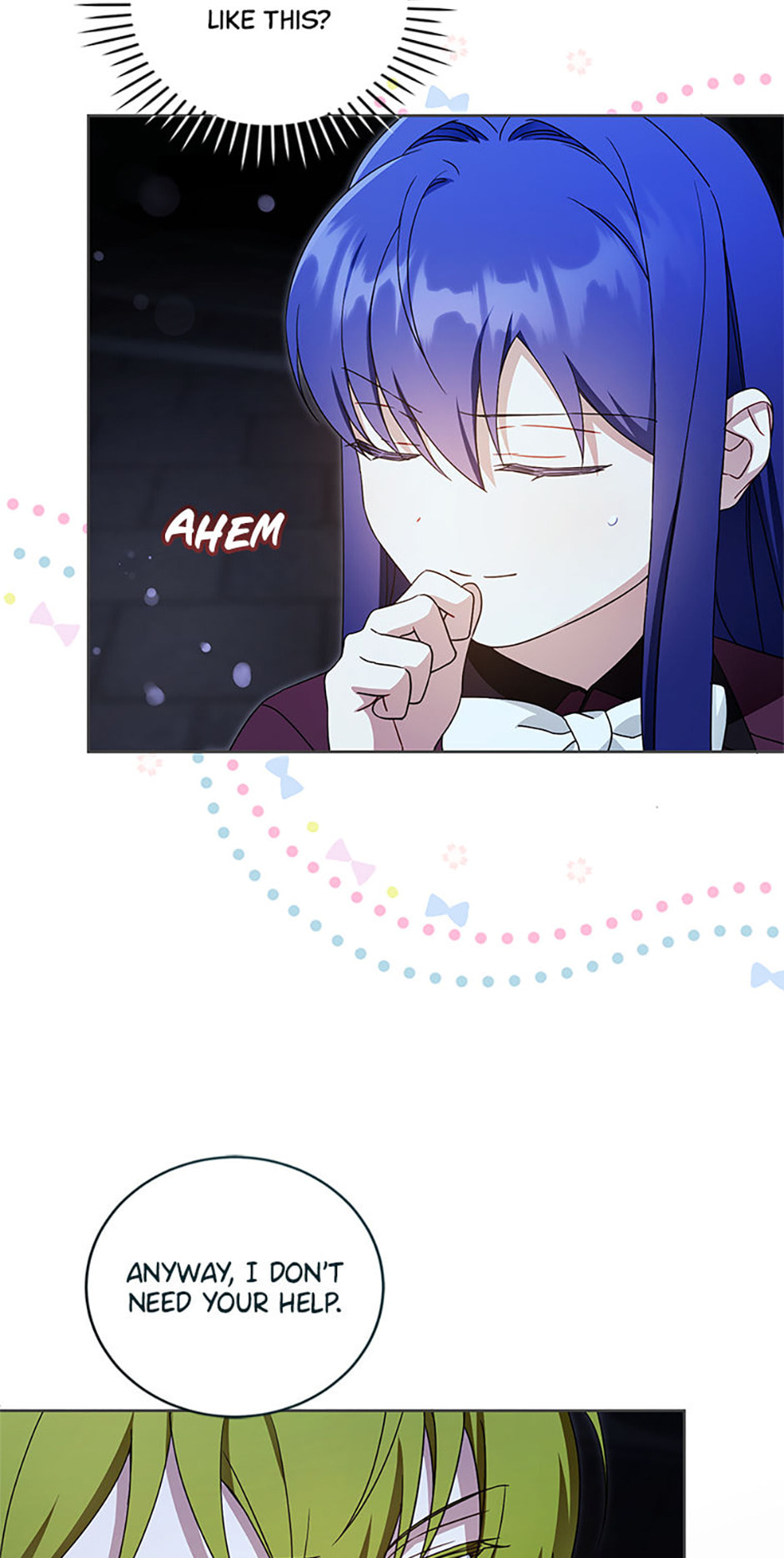 Gimme That Pacifier! Chapter 114 page 16 - 