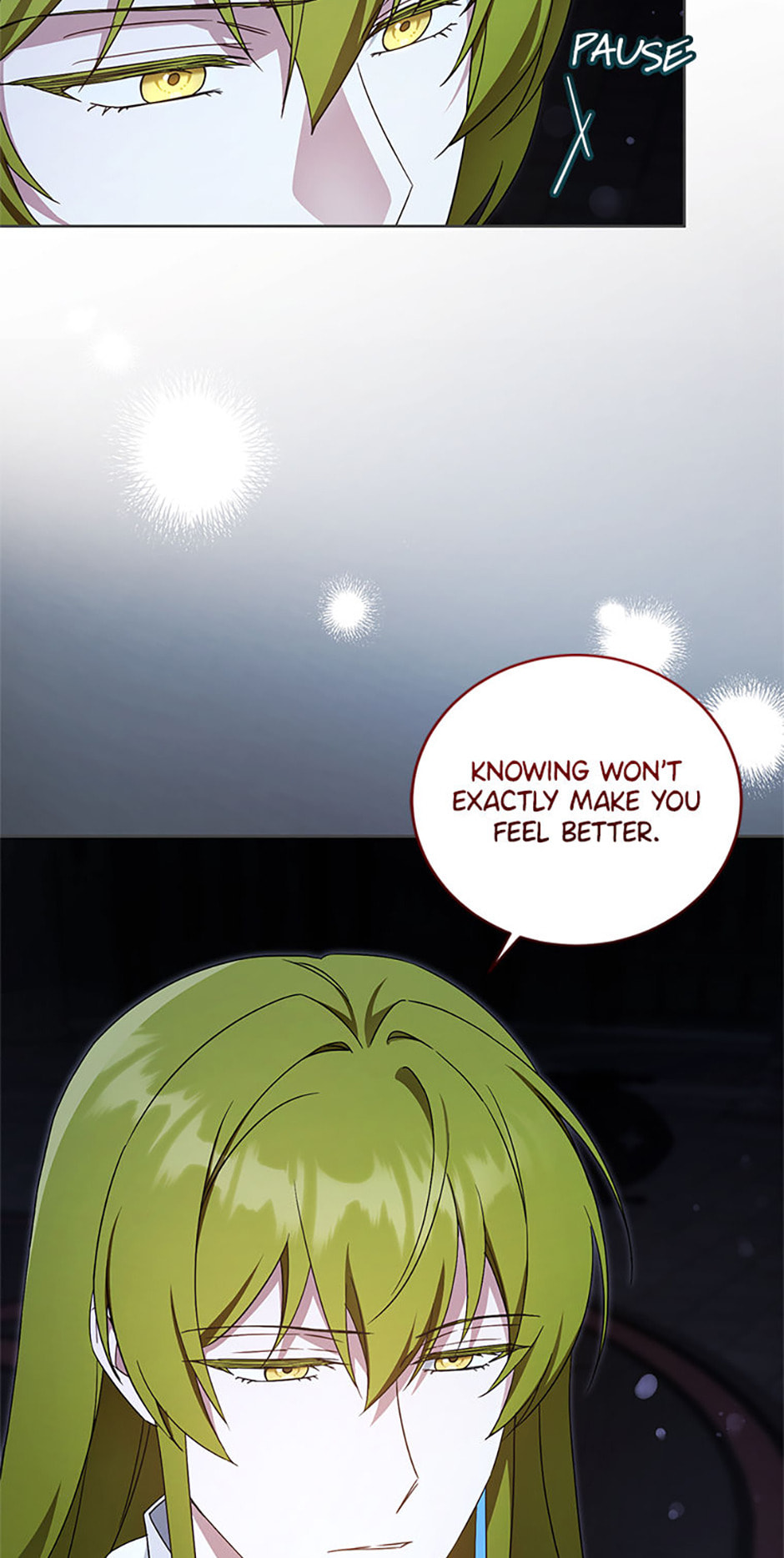 Gimme That Pacifier! Chapter 114 page 17 - 