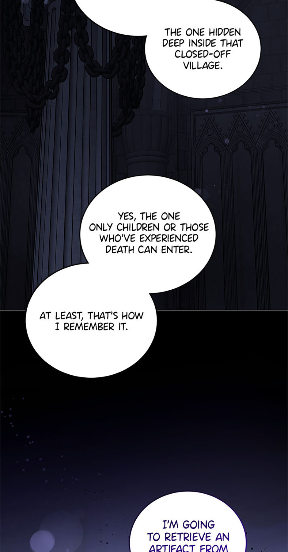 Gimme That Pacifier! Chapter 114 page 26 - 
