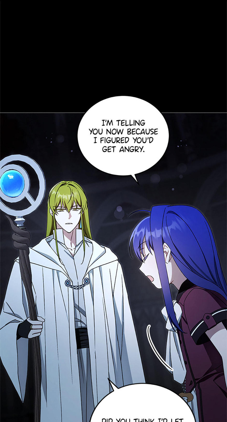 Gimme That Pacifier! Chapter 114 page 30 - 