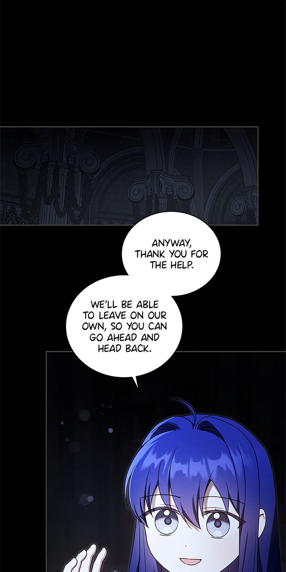 Gimme That Pacifier! Chapter 114 page 33 - 