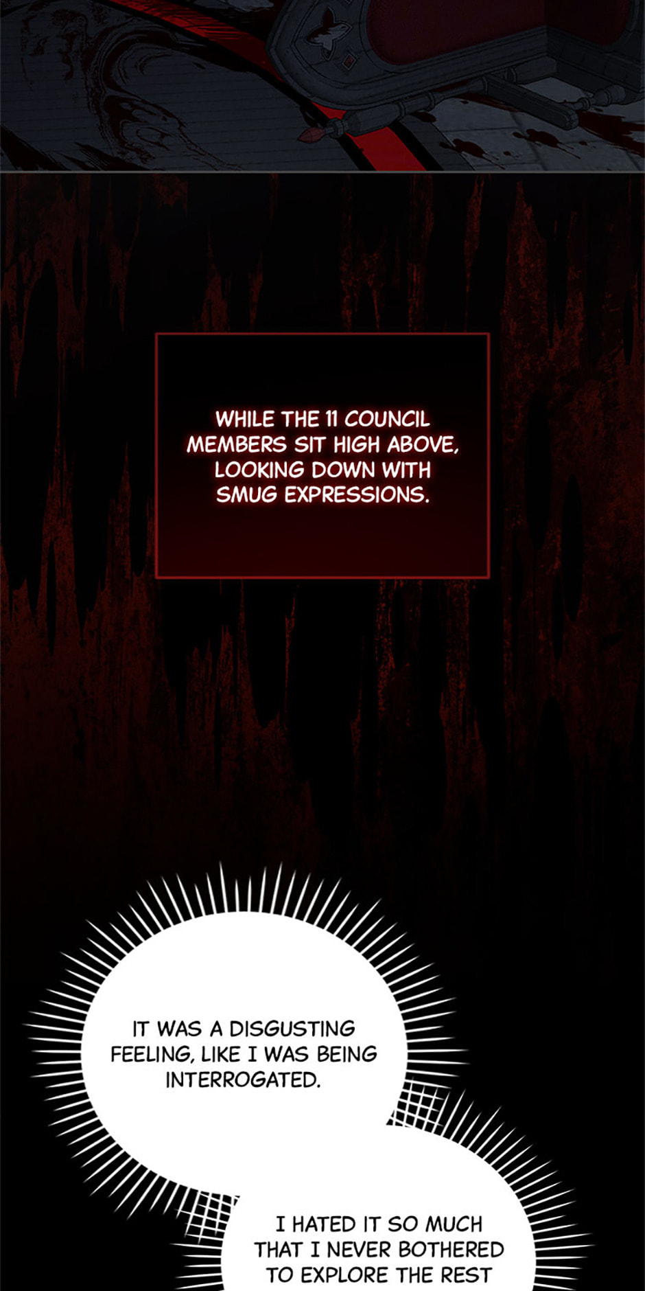 Gimme That Pacifier! Chapter 114 page 40 - 