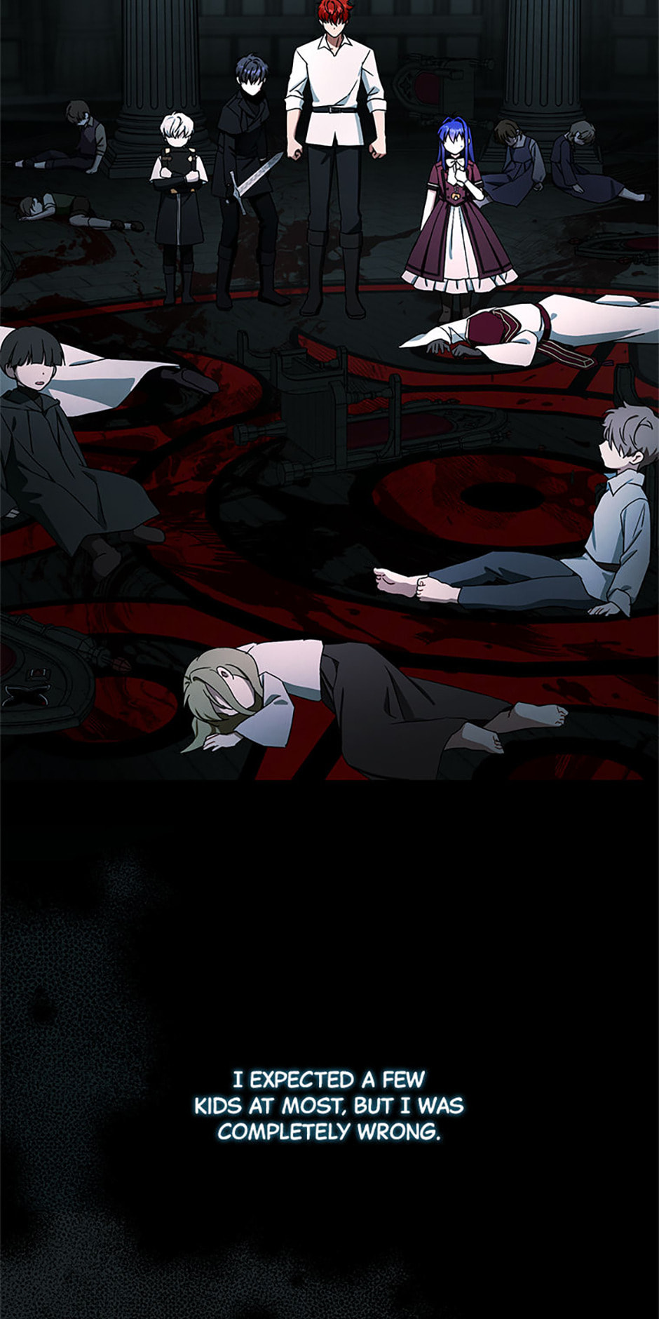 Gimme That Pacifier! Chapter 114 page 48 - 