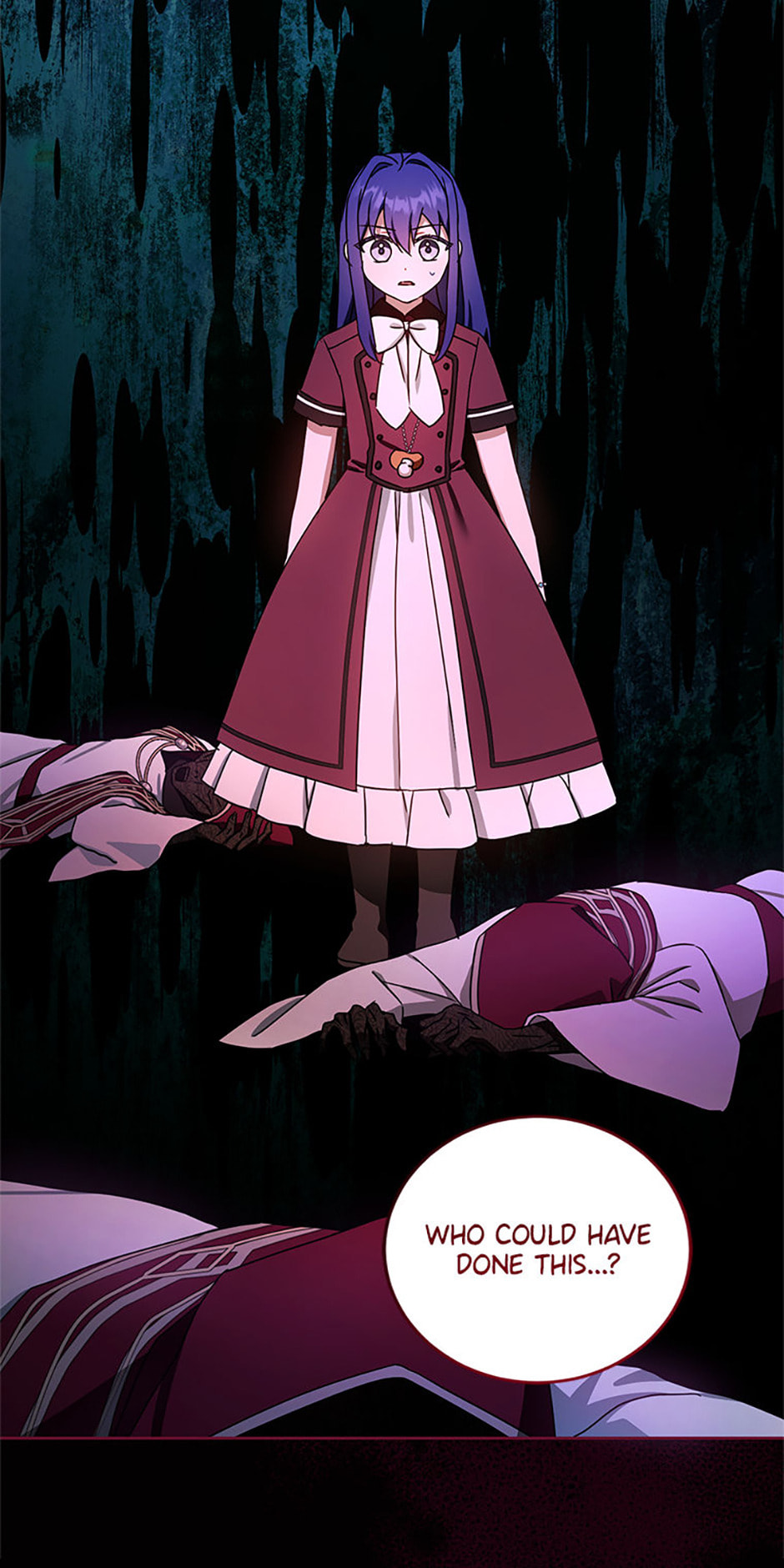 Gimme That Pacifier! Chapter 114 page 54 - 