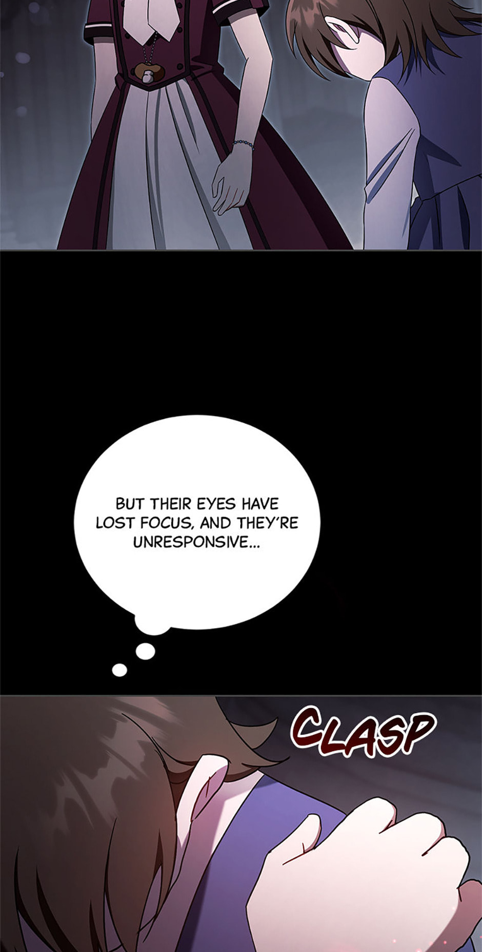 Gimme That Pacifier! Chapter 114 page 58 - 