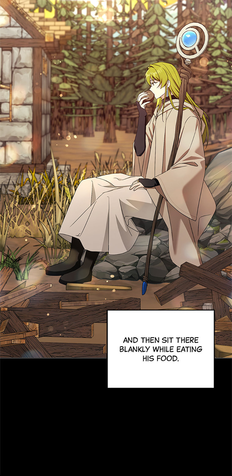 Gimme That Pacifier! Chapter 114 page 7 - 