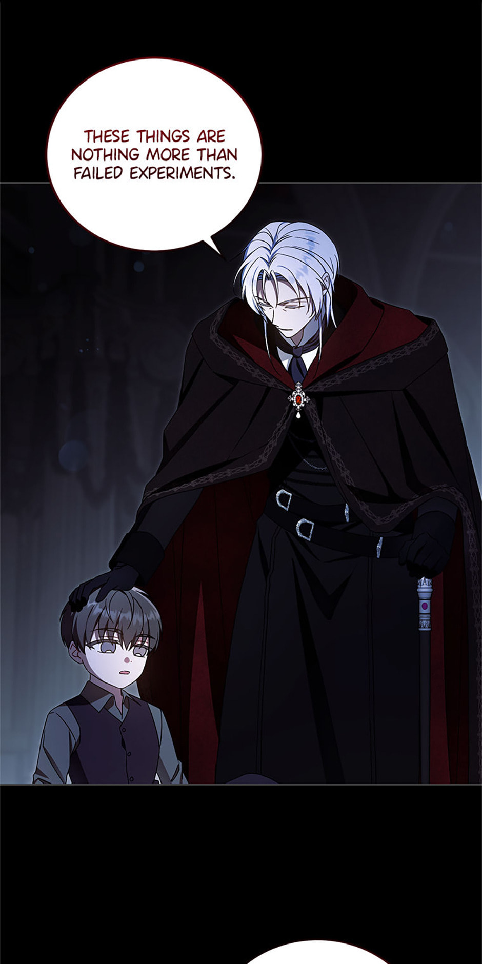 Gimme That Pacifier! Chapter 115 page 11 - 