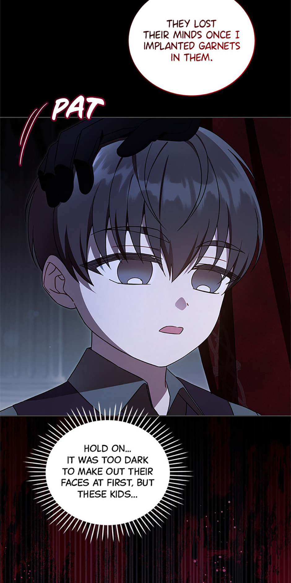 Gimme That Pacifier! Chapter 115 page 12 - 