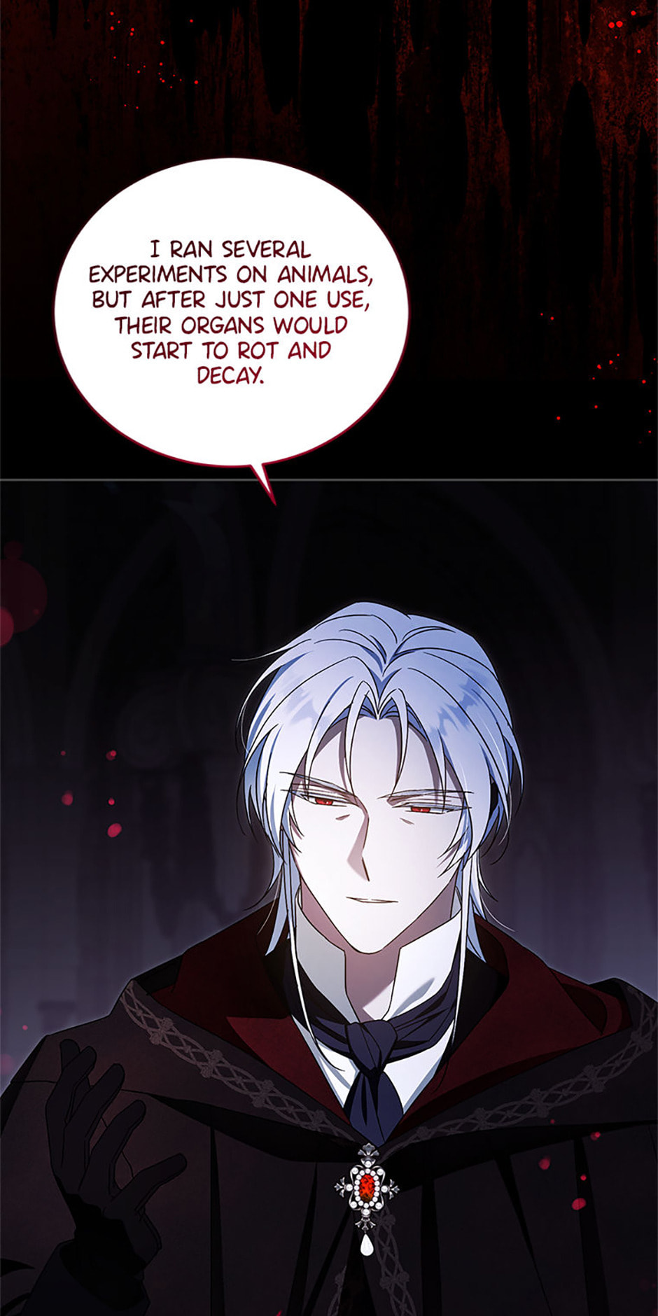 Gimme That Pacifier! Chapter 115 page 18 - 