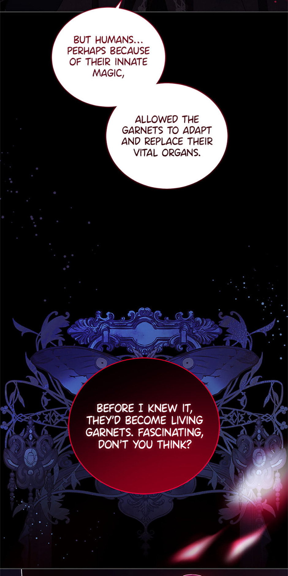 Gimme That Pacifier! Chapter 115 page 19 - 