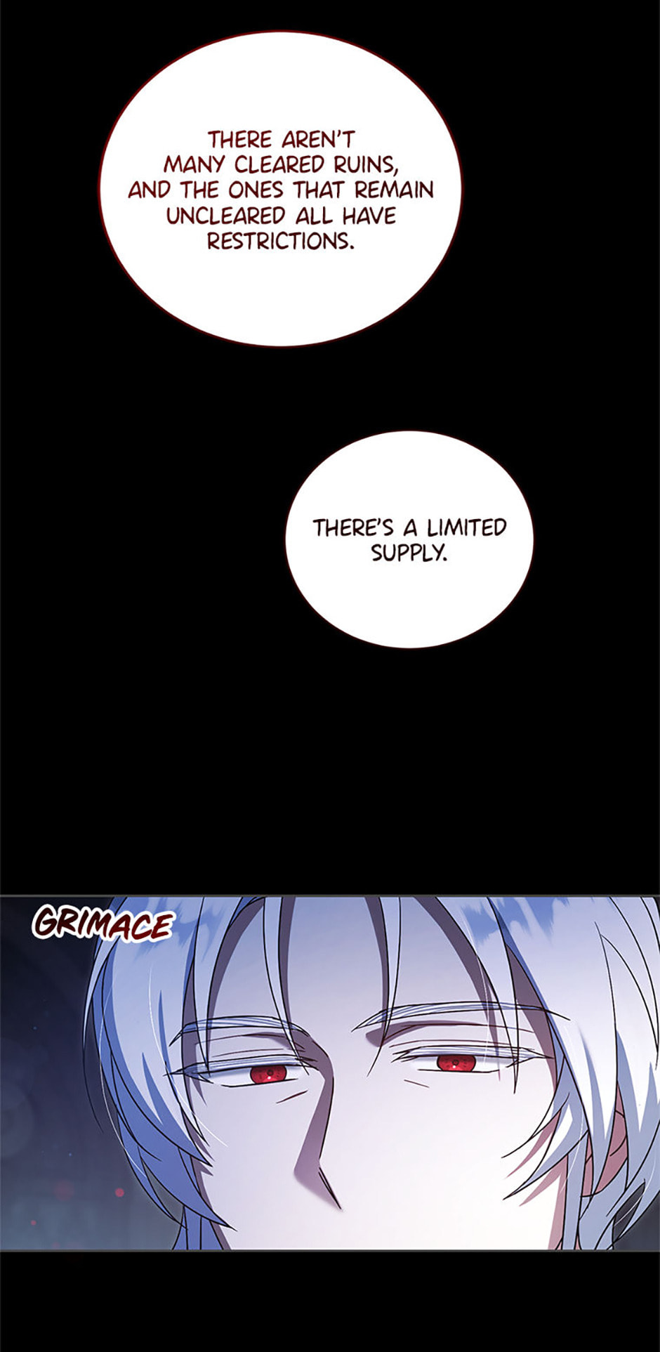 Gimme That Pacifier! Chapter 115 page 22 - 