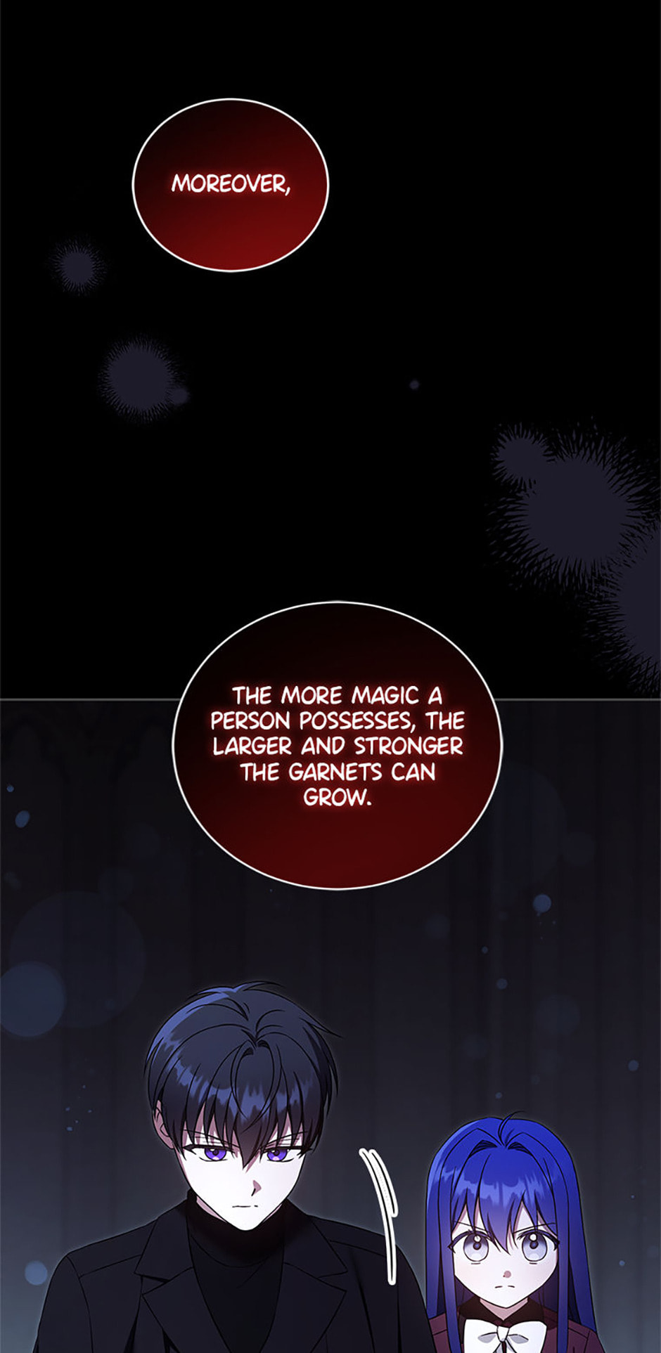 Gimme That Pacifier! Chapter 115 page 23 - 