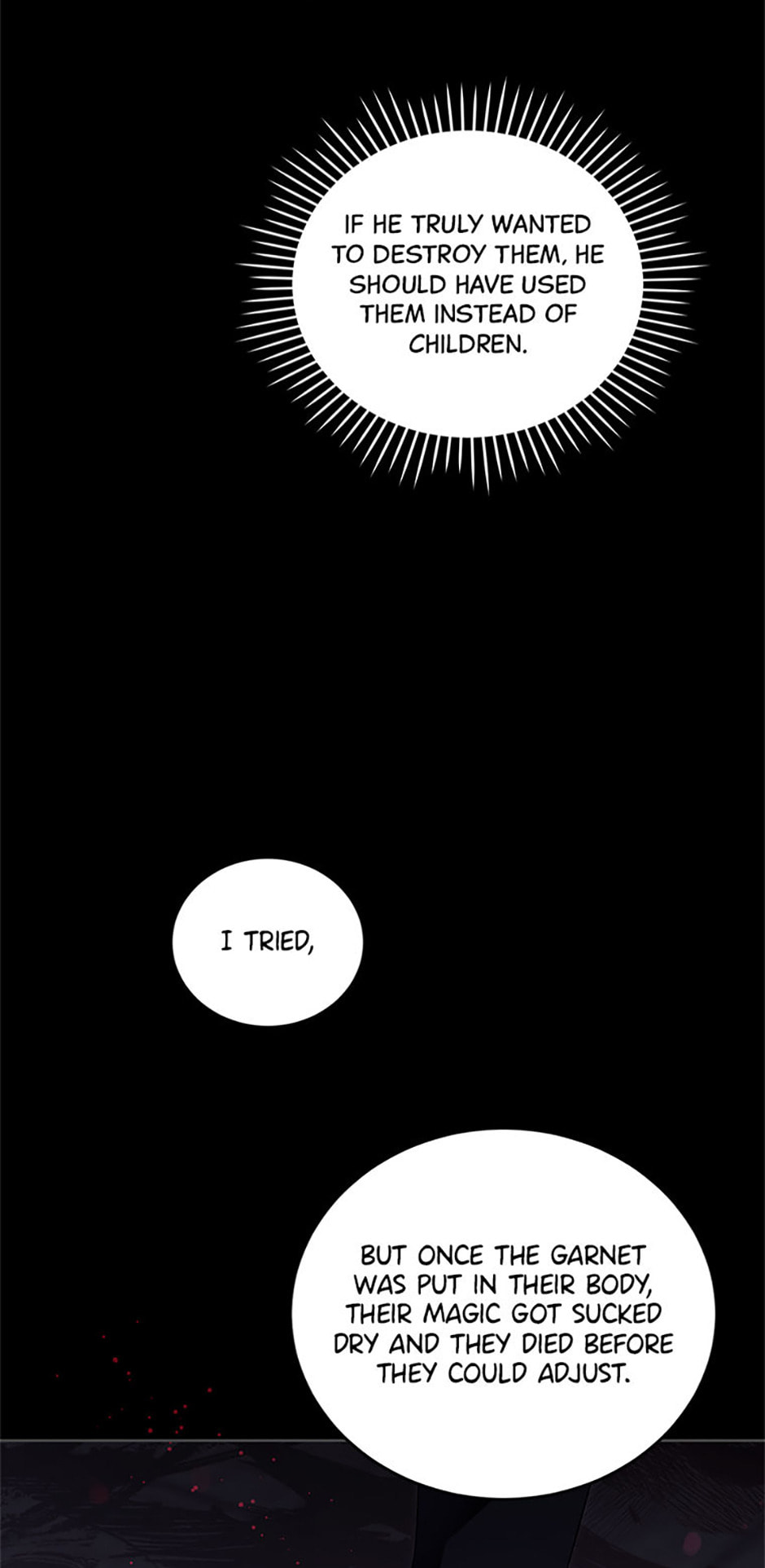 Gimme That Pacifier! Chapter 115 page 28 - 