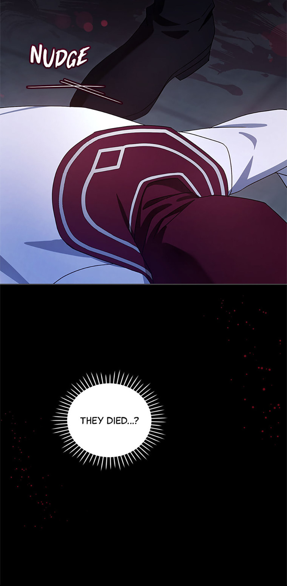 Gimme That Pacifier! Chapter 115 page 29 - 