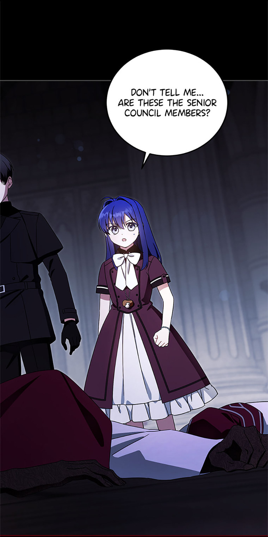 Gimme That Pacifier! Chapter 115 page 30 - 