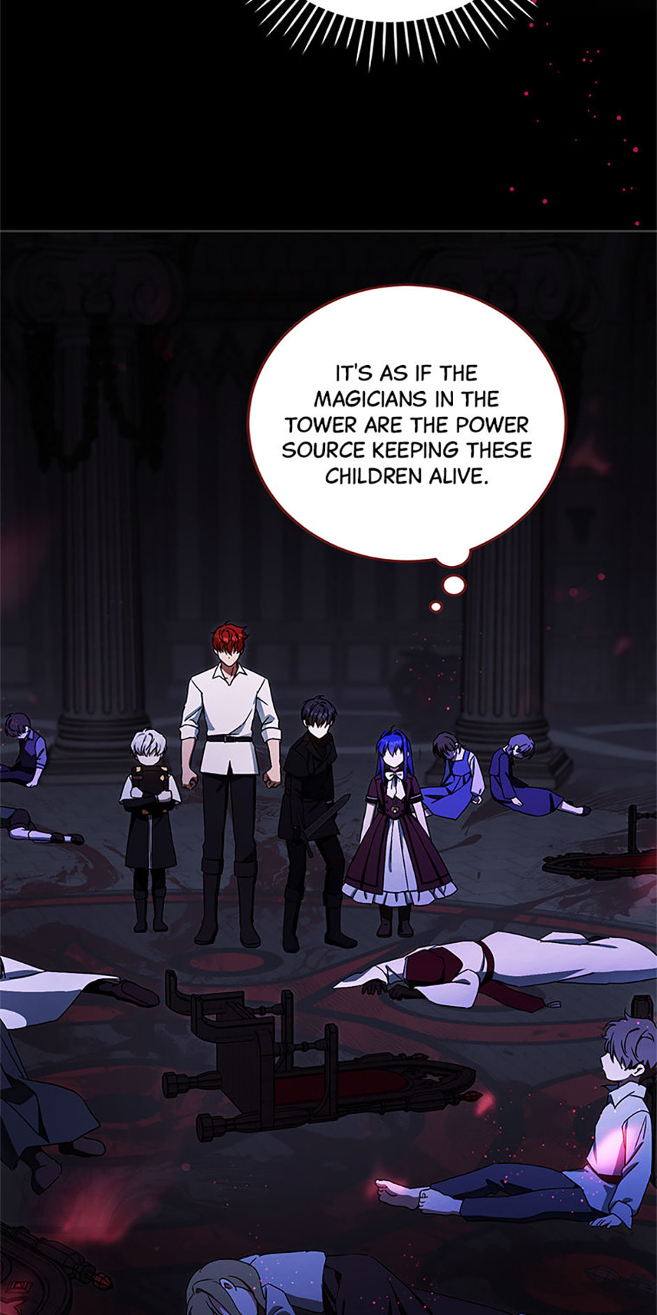 Gimme That Pacifier! Chapter 115 page 34 - 