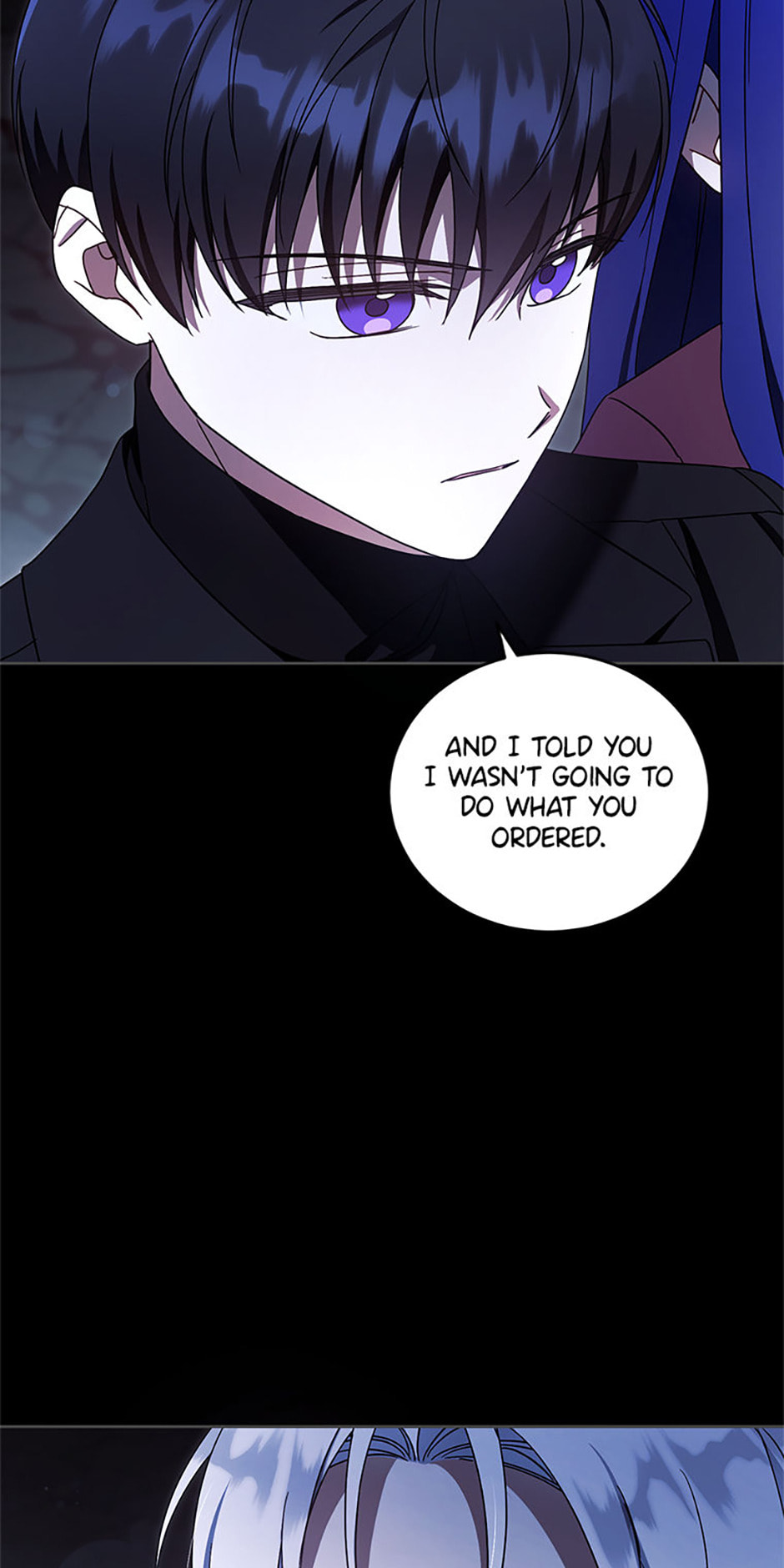Gimme That Pacifier! Chapter 115 page 5 - 