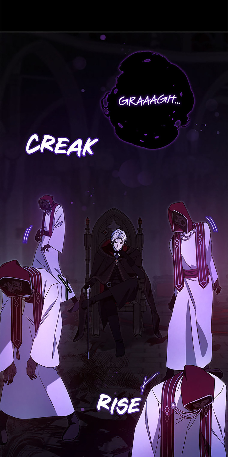 Gimme That Pacifier! Chapter 115 page 43 - 