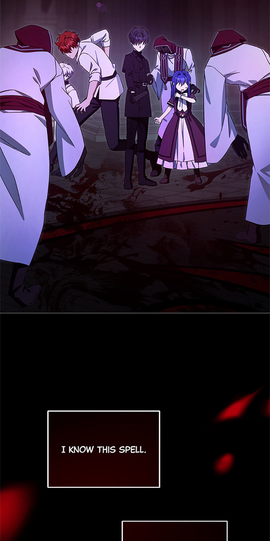 Gimme That Pacifier! Chapter 115 page 45 - 