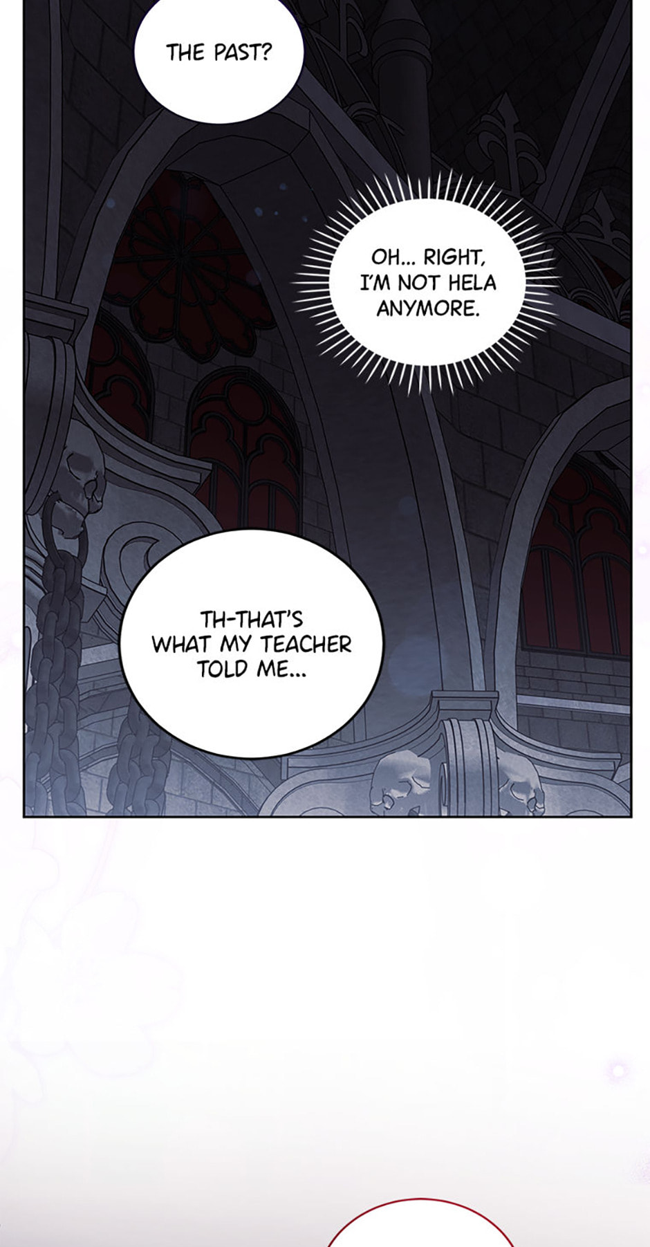 Gimme That Pacifier! Chapter 115 page 65 - 