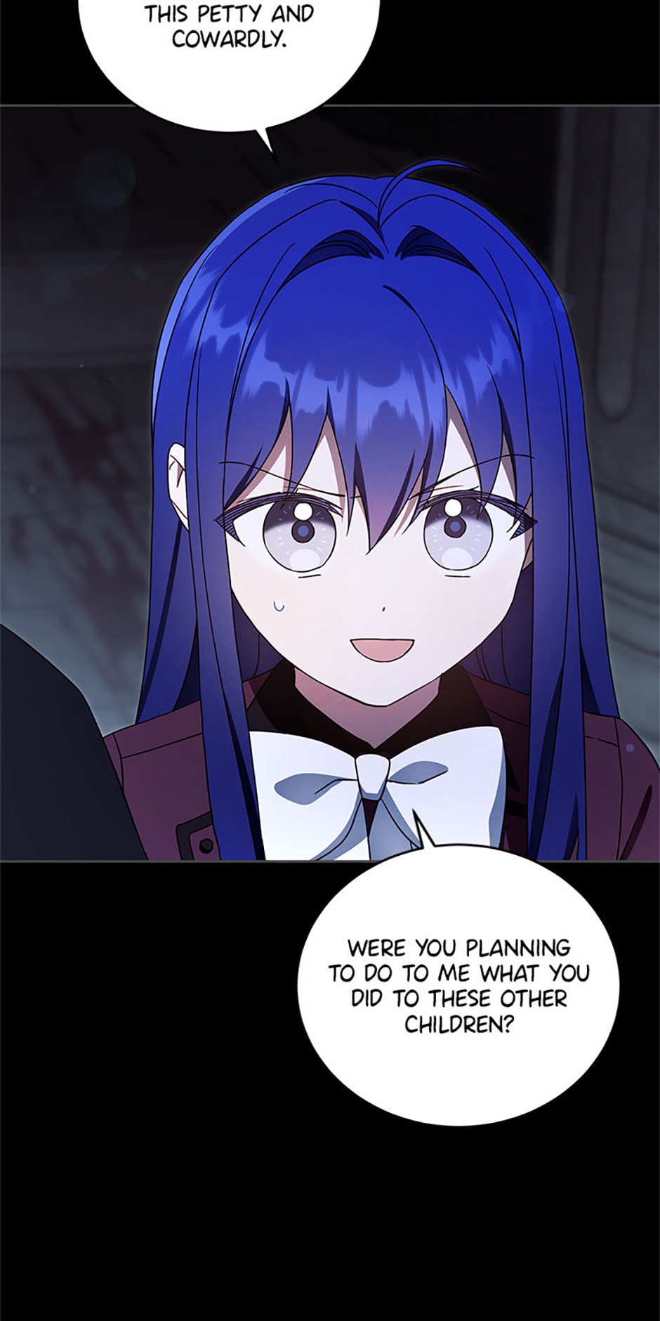 Gimme That Pacifier! Chapter 115 page 8 - 