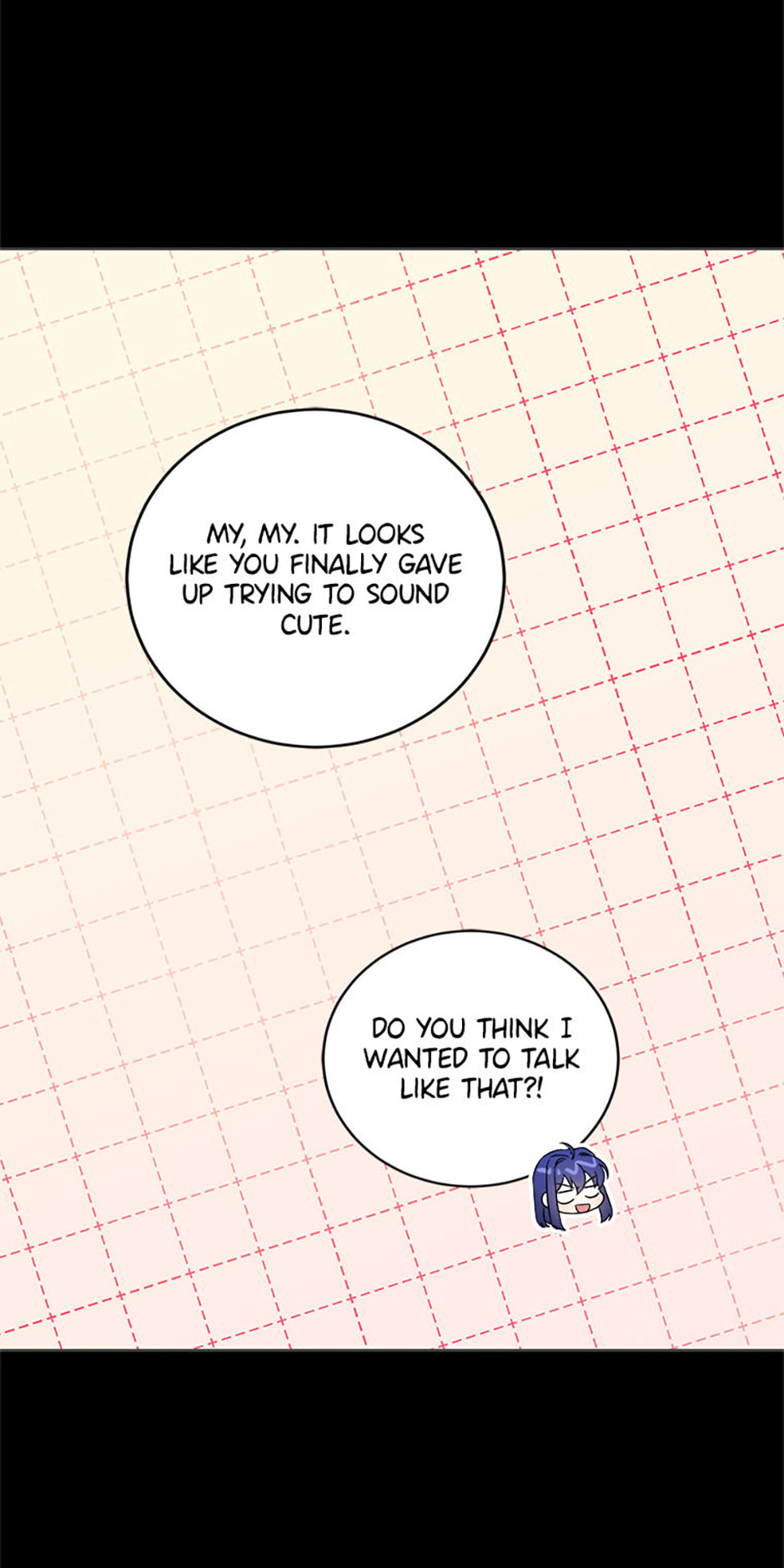 Gimme That Pacifier! Chapter 115 page 9 - 