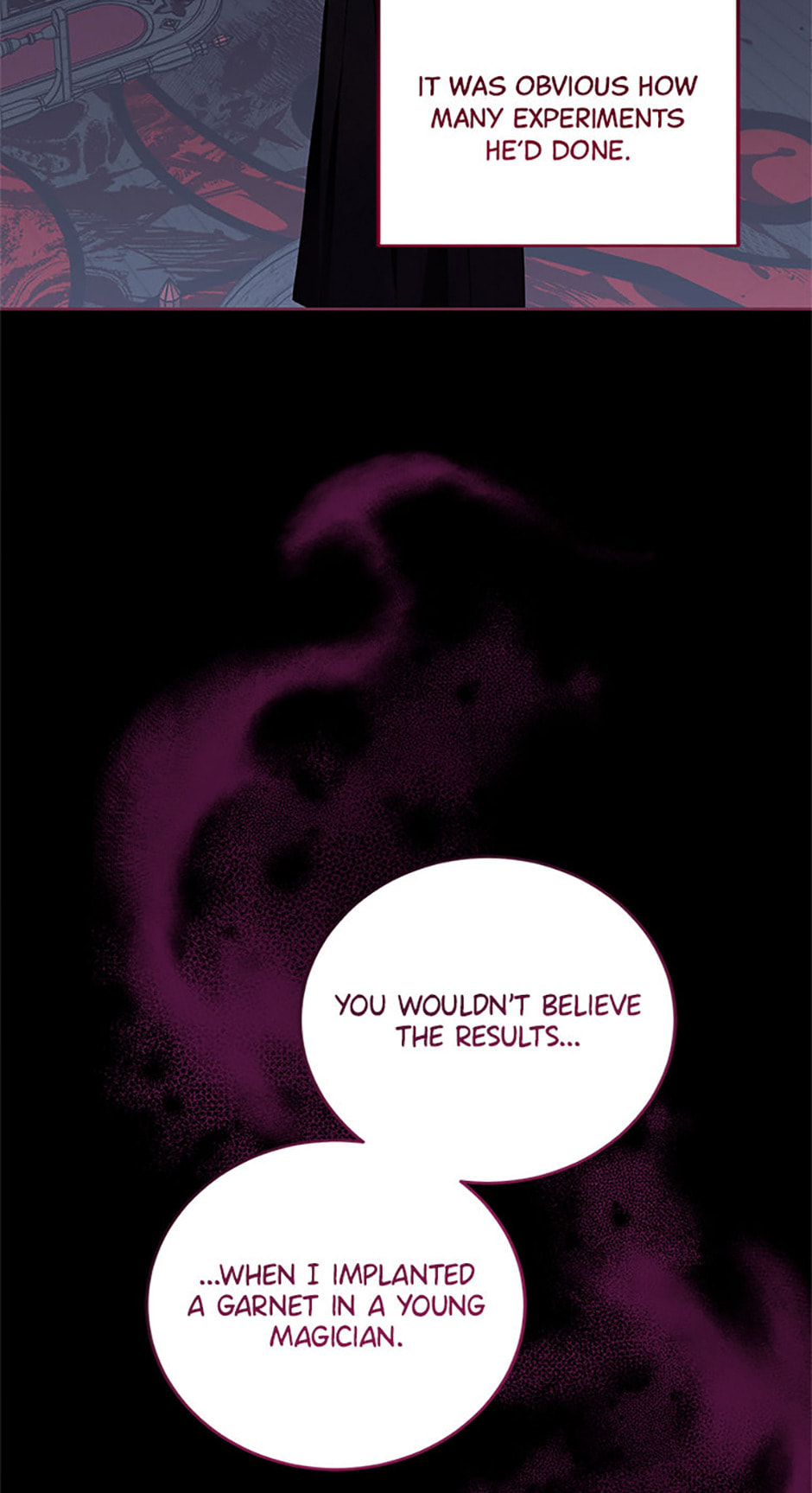 Gimme That Pacifier! Chapter 116 page 17 - 