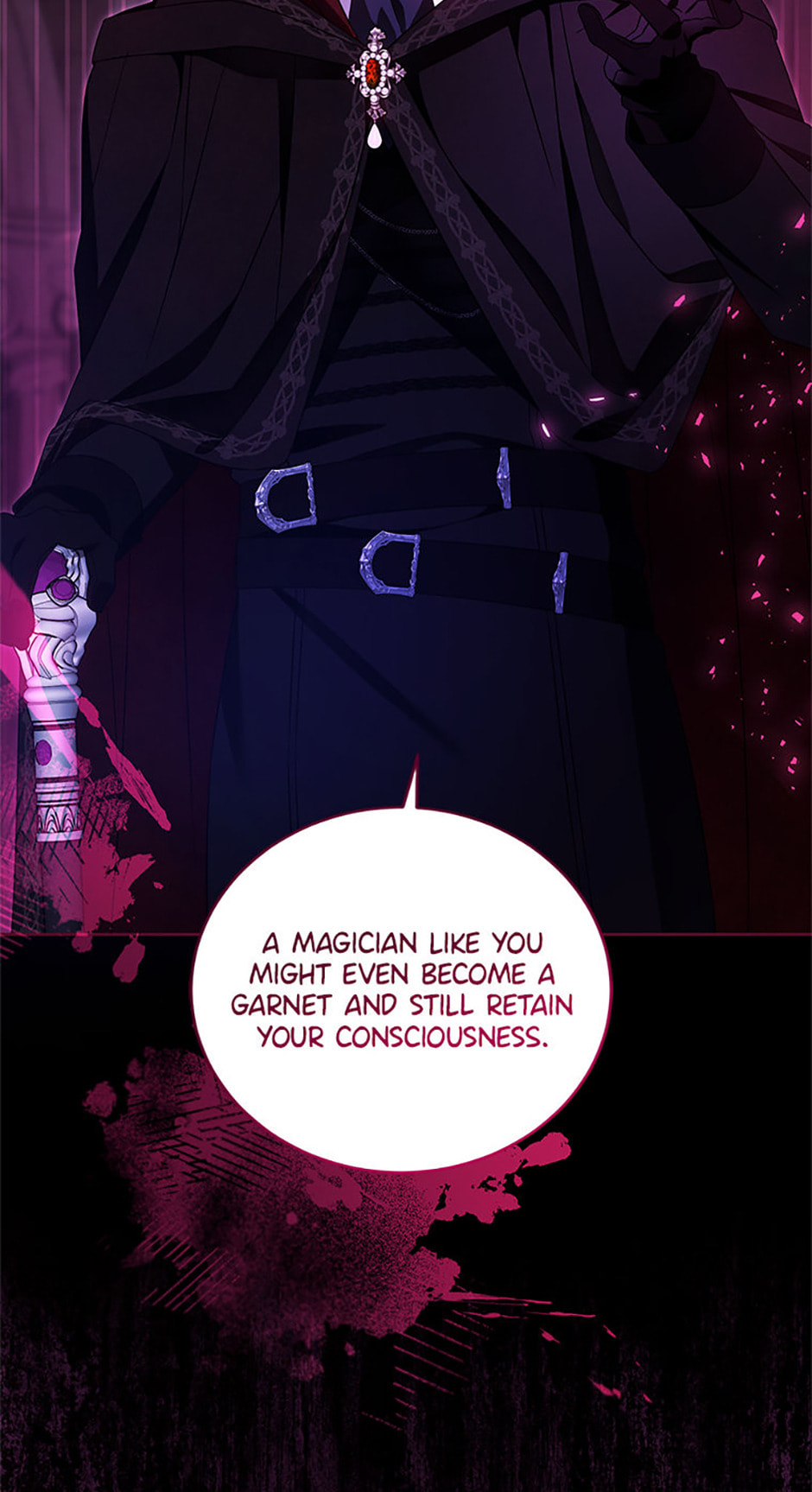 Gimme That Pacifier! Chapter 116 page 19 - 