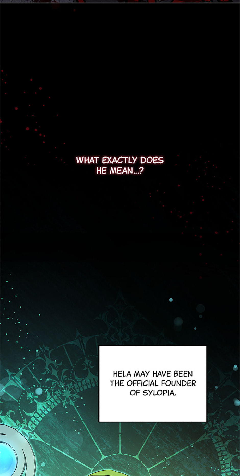 Gimme That Pacifier! Chapter 116 page 3 - 