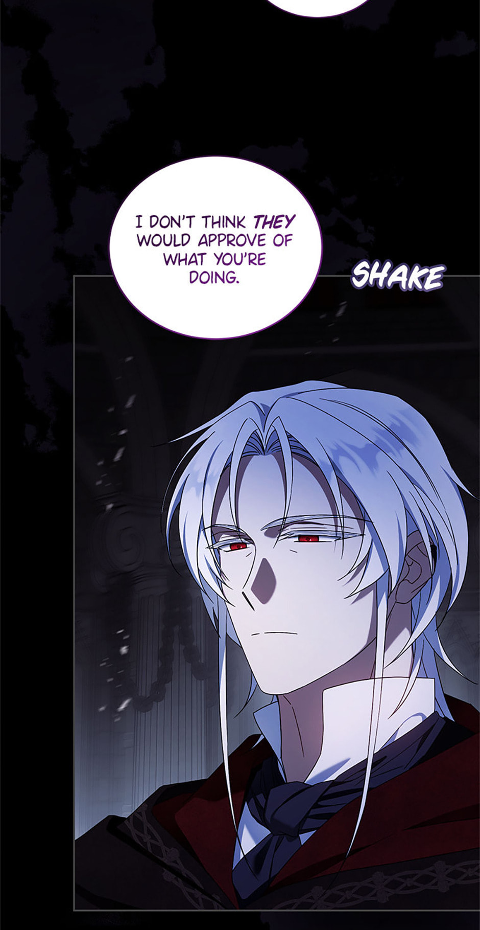 Gimme That Pacifier! Chapter 116 page 24 - 