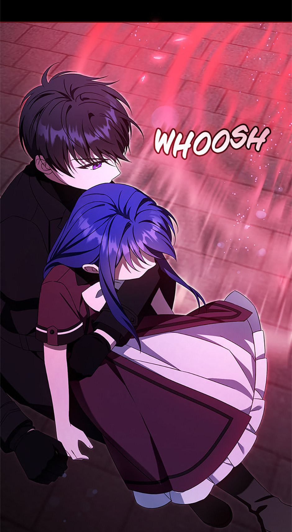 Gimme That Pacifier! Chapter 116 page 29 - 
