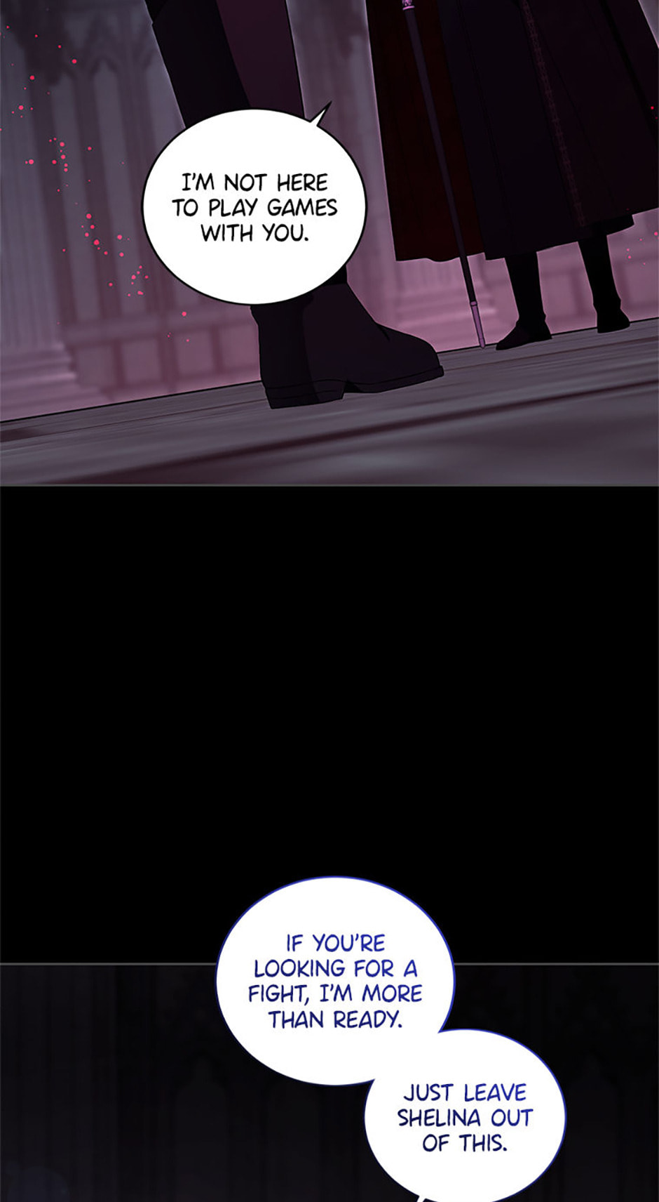 Gimme That Pacifier! Chapter 116 page 31 - 