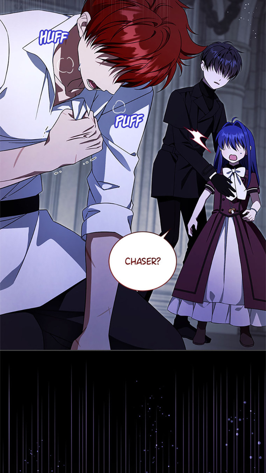 Gimme That Pacifier! Chapter 116 page 34 - 