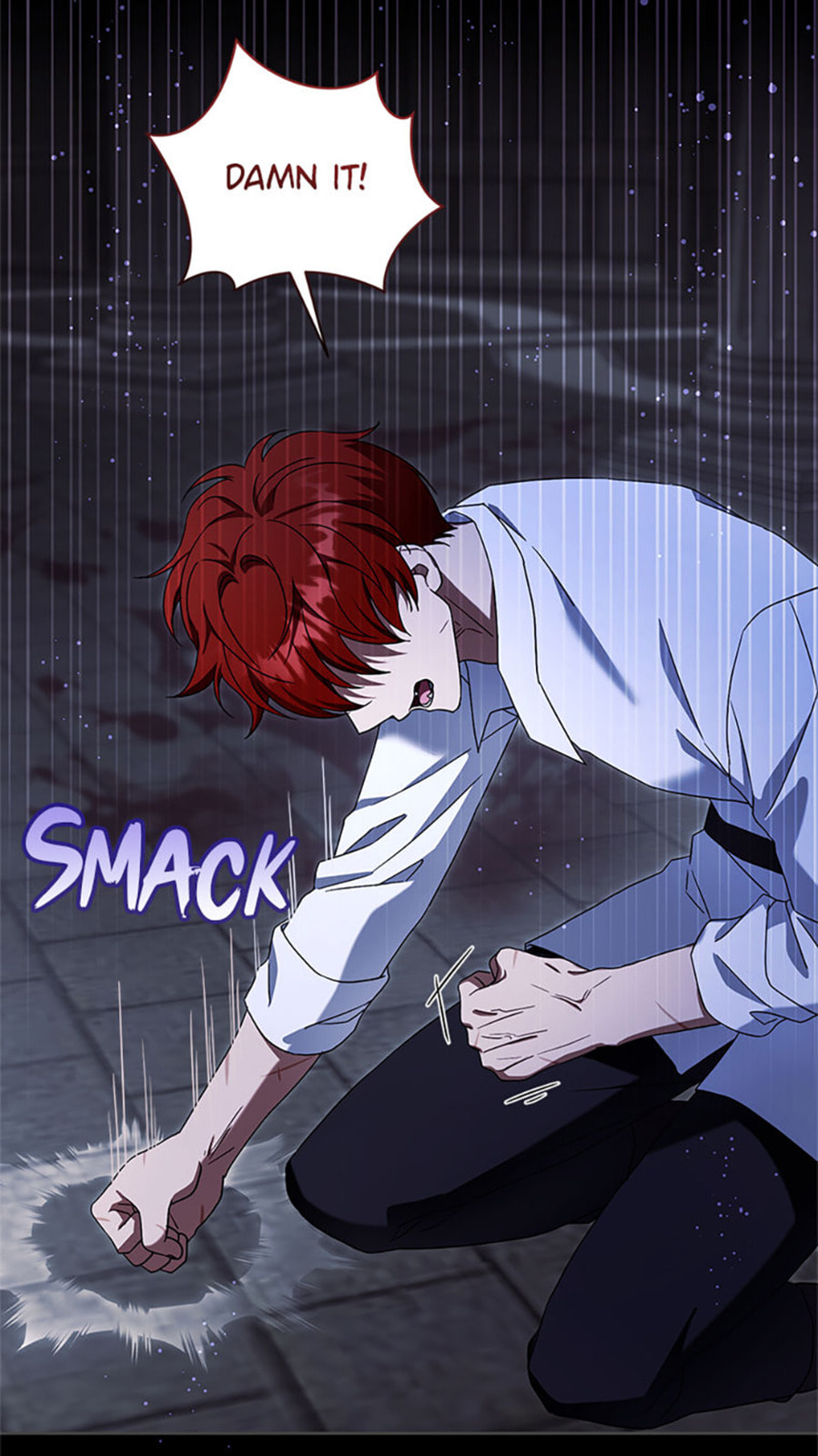Gimme That Pacifier! Chapter 116 page 35 - 