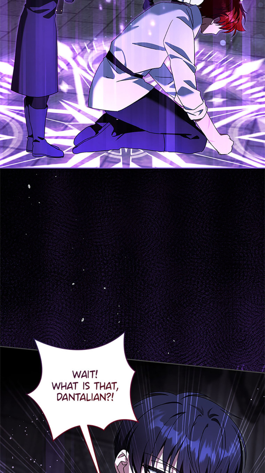 Gimme That Pacifier! Chapter 116 page 37 - 