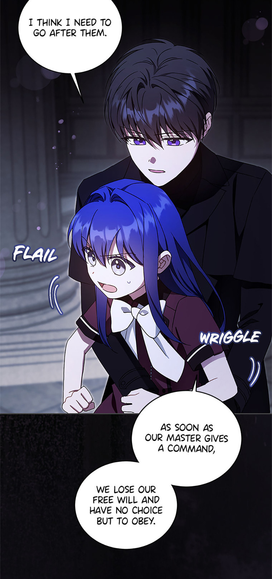 Gimme That Pacifier! Chapter 116 page 43 - 