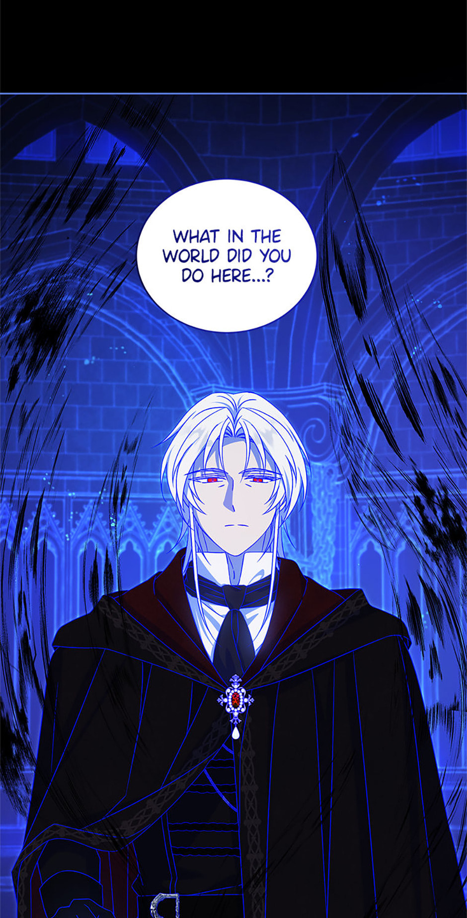Gimme That Pacifier! Chapter 116 page 57 - 