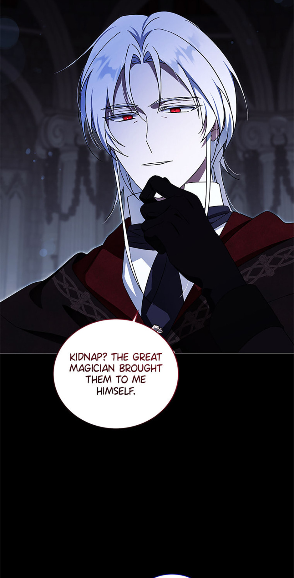 Gimme That Pacifier! Chapter 116 page 60 - 