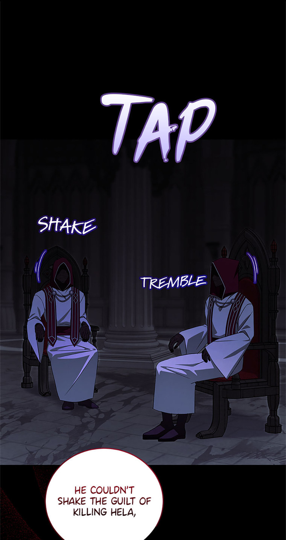Gimme That Pacifier! Chapter 116 page 62 - 