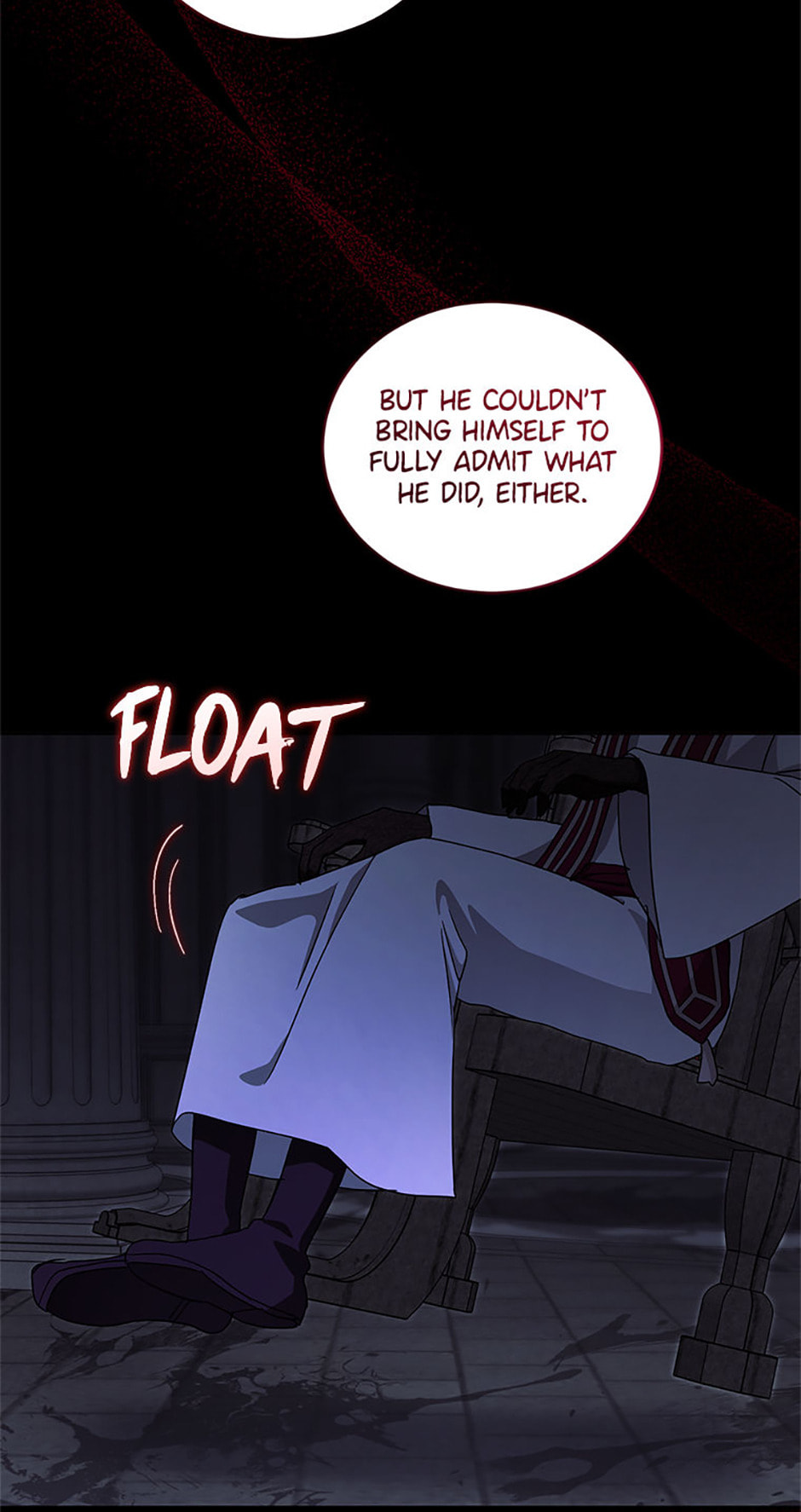 Gimme That Pacifier! Chapter 116 page 63 - 