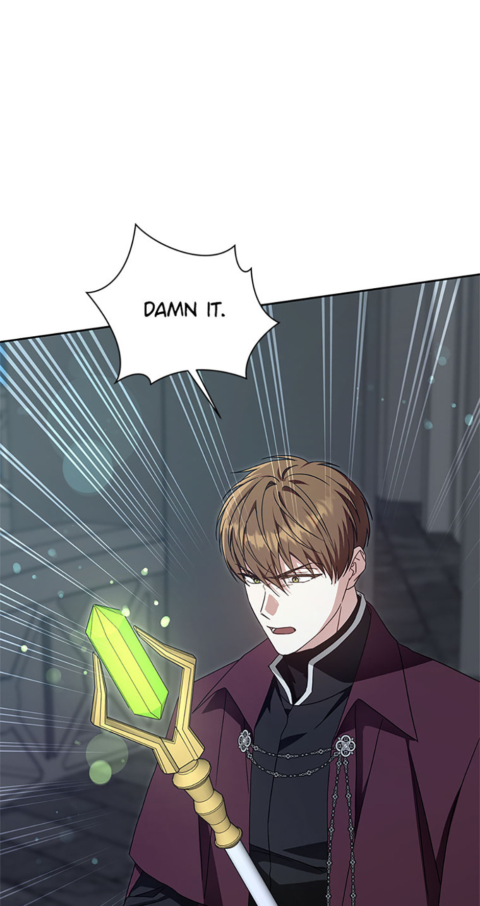 Gimme That Pacifier! Chapter 117 page 18 - 