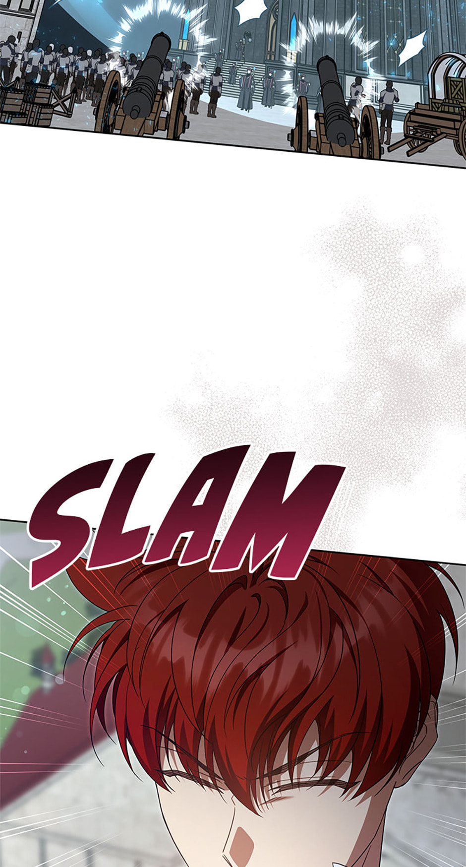 Gimme That Pacifier! Chapter 117 page 3 - 