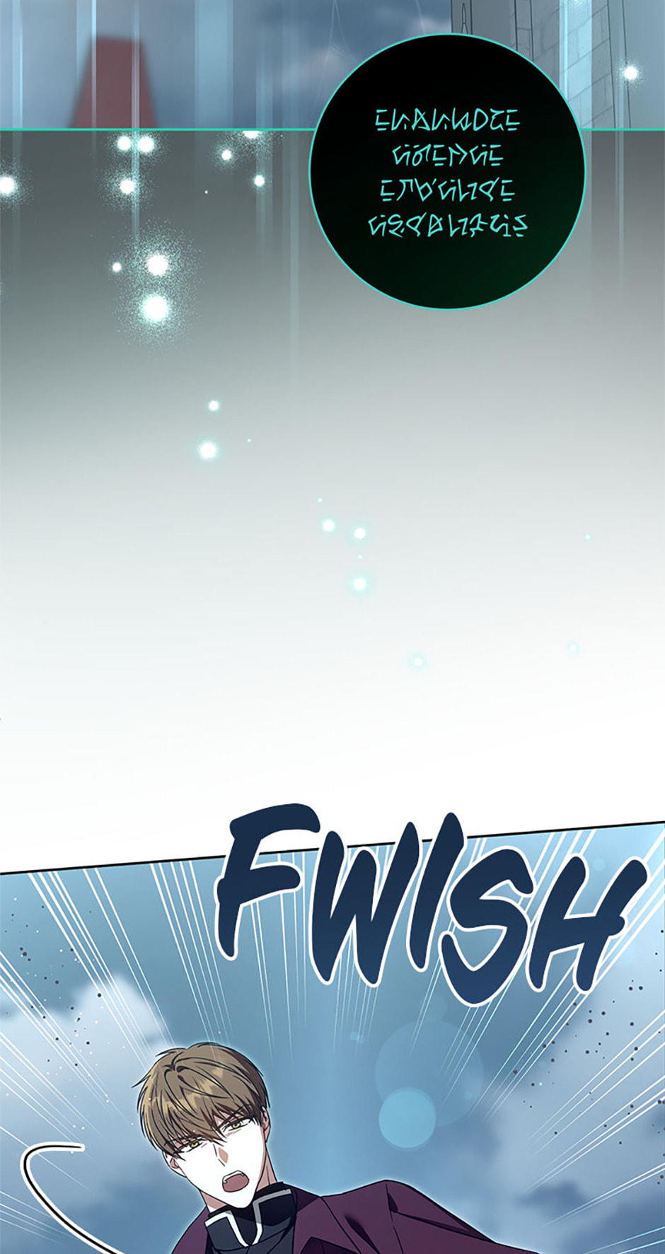Gimme That Pacifier! Chapter 117 page 21 - 