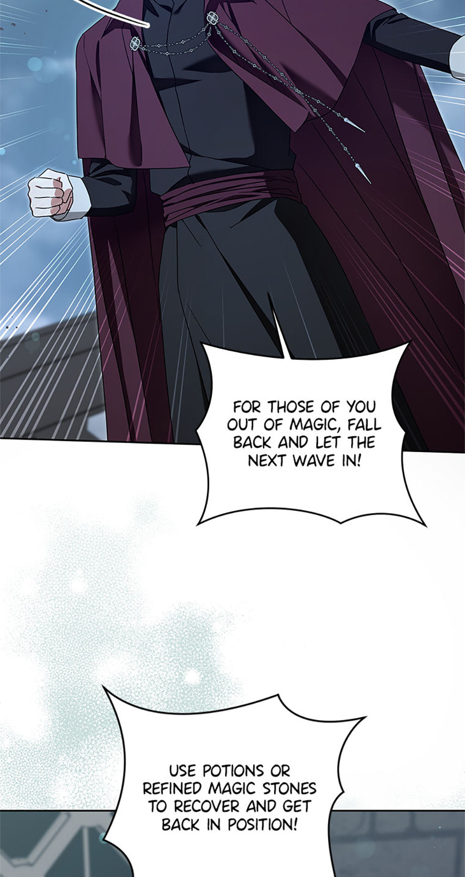 Gimme That Pacifier! Chapter 117 page 22 - 
