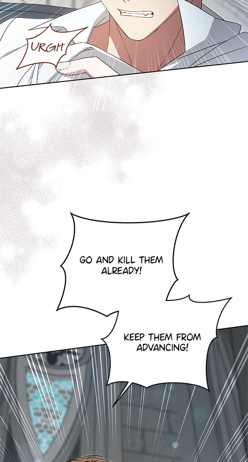 Gimme That Pacifier! Chapter 117 page 4 - 