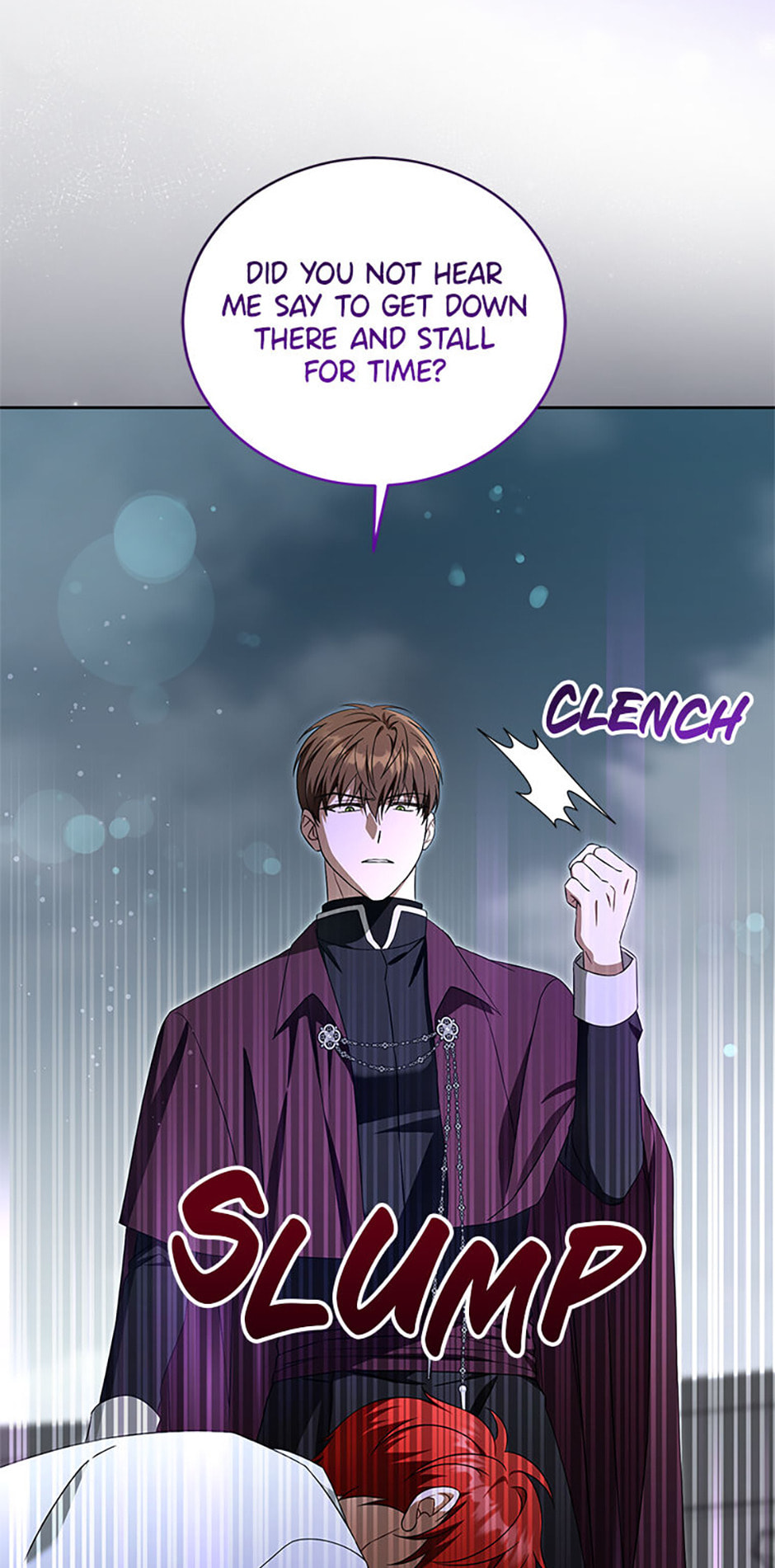 Gimme That Pacifier! Chapter 117 page 31 - 