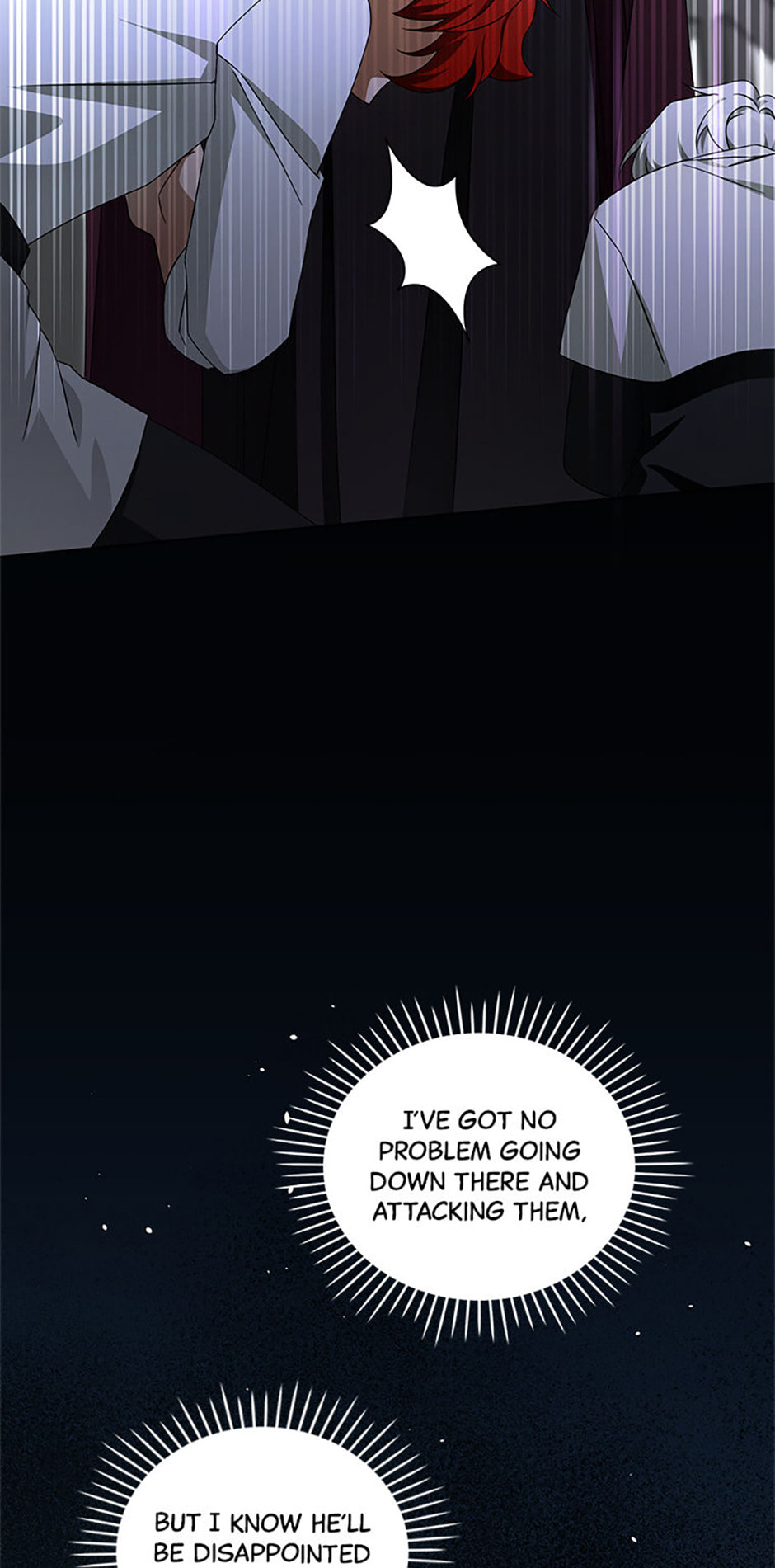 Gimme That Pacifier! Chapter 117 page 32 - 