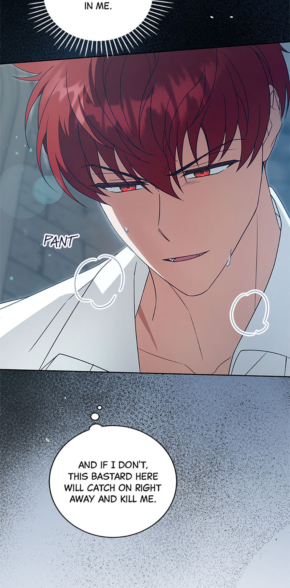 Gimme That Pacifier! Chapter 117 page 33 - 